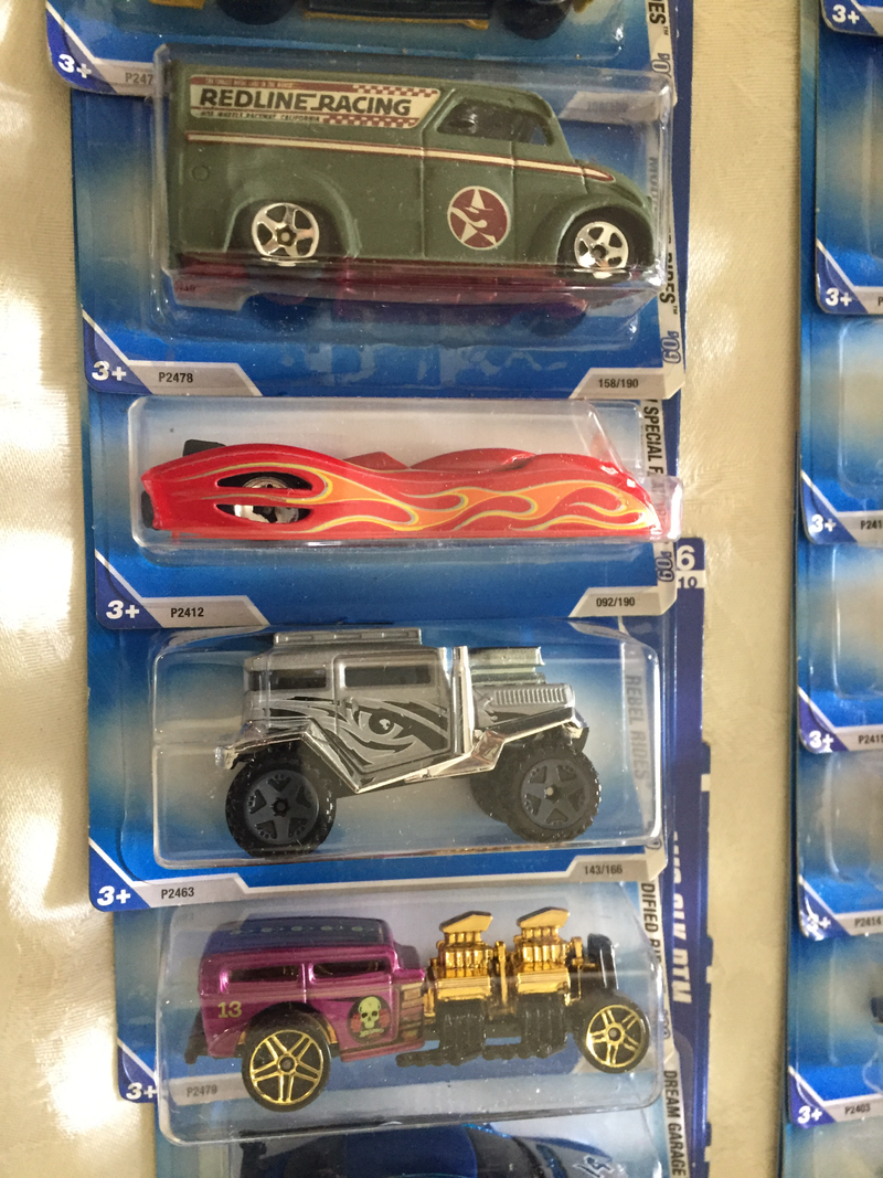 Illustration for article titled Colossal Die-Cast Collection - Box 71 - Guess Who's back?